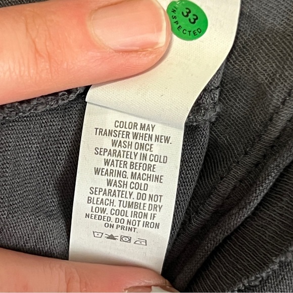 Distressed Tank Top Maxi Dress Women’s Size Medium Tiered Dress Dark Grey - Picture 12 of 14